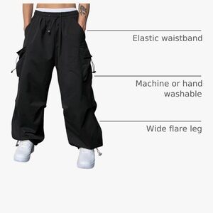 Parachute Men's Baggy Cargo Pants
